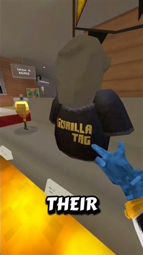 new gorilla tag shirts! #gorillatag #vr #gtag #gtcs