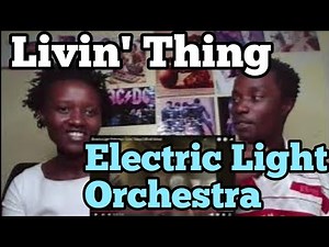 Electric Light Orchestra - Livin' Thing (Official Video) | REACTION VIDEO