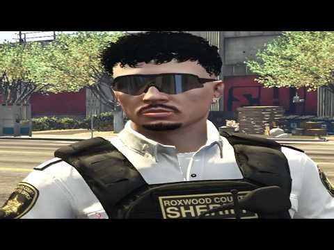 trolling as police in gta 5 rp