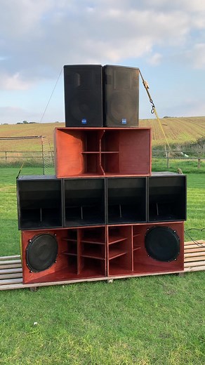 Building the Ezee Sound System: A Journey in Sound