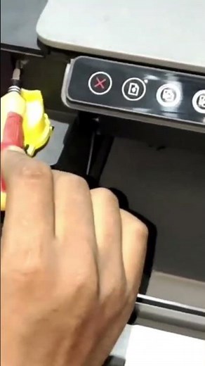 Hp ink tank 500 E3 error code Solution,How to fix E3 error in hp ink tank printer #hp#hpink ,😀😀