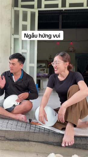 Ngẫu Hứng Vui Của Hai Chị Em TikTok