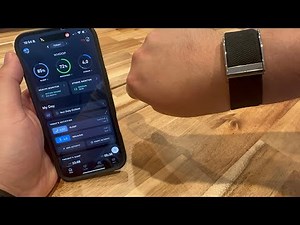 Whoop 5.0 MG Day 11 app walkthrough with Life subscription