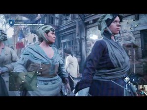 Assassin’s Creed Unity | Sequence 2-2: Rebirth [100% Sync], Present: The Phoenix Project