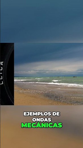 Tipos de Ondas Mecánicas vs Electromagnéticas Explicadas