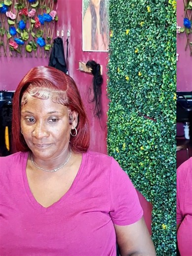Seamless Wig Installation Tutorial