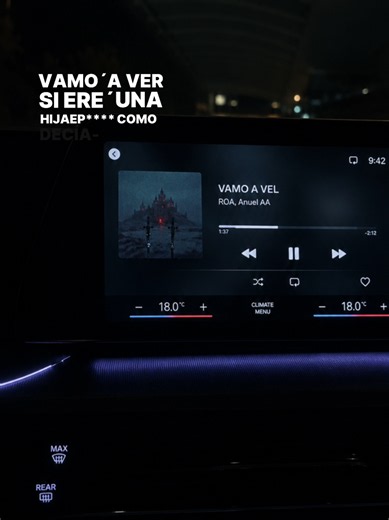 Anuel AA & Roa - Vamo a Vel (Letra) | SOMO' TRE' 🥷🏻