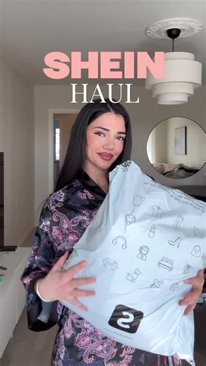 Stylish Haul from SHEIN: Discover the Latest Looks!