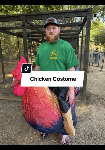 Essential Chicken Costume for Halloween Lovers