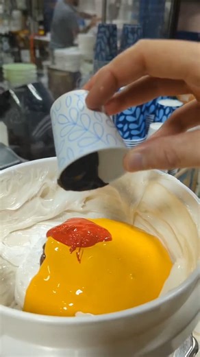 1.5K views · 15 reactions | Mixing things up may not always result in the most beautiful color, but sometimes that's exactly what you need. ✨ #ScreenPrint #daretobedifferent #mixingthingsup #mixing #satisfyingvideo #bebold #notalwaysbeautiful #uniqueflavor #MixingMagic #ScreenPrinting #screenprintingaddicts #screenprintingislife #inkonfabric #printdesigns #printaddict #printlifestyle #screenprinter #screenprints #serigrafia #textiledesign | One Stroke Inks | Facebook