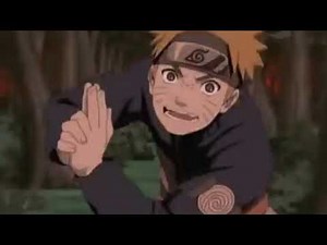 Naruto Shippuden - Naruto And Sakura Vs Kakashi Bell Test 2