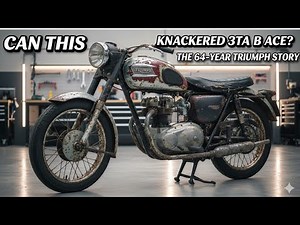 This Knackered 3TA: Can It Be Proper Ace?