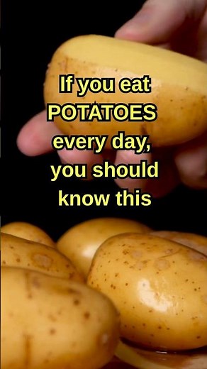 Health Benefits of Potatoes | Why They’re Not Just Carbs #food #superfoods #healthtips