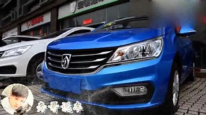 继宝骏310后！又一廉价神车宝骏smart 每公里只要1毛钱