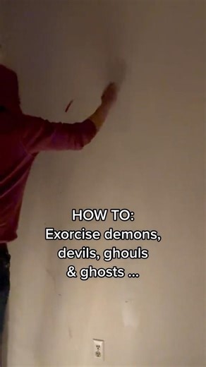 The Exorcism: When the haunting begins … Part 16 …