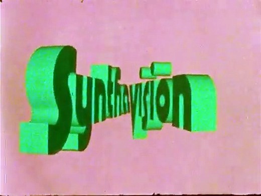 SynthaVision Sample Reel | movie | 1974 | Official Featurette
