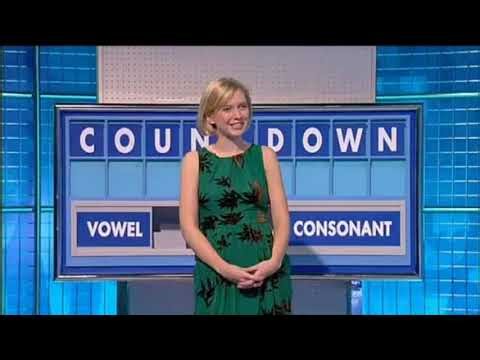 Countdown - Wednesday 4th February 2009 (Series 60)