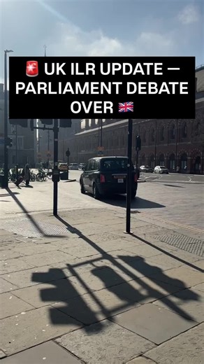 UK ILR Update: Parliamentary Debate Insights