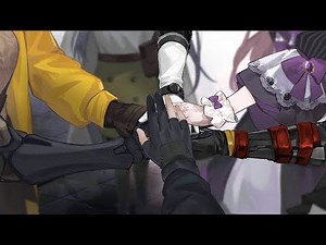 少女前線：卷積核 Girls' Frontline Event "Convolutional Kernel" BGM - "Tranquility"