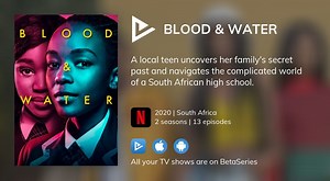 Watch Blood & Water streaming