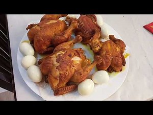 YUMMY CHICKEN MAJBOOS IN MY OWN RECIPE/SILVER'S TV