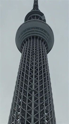 worlds highest Tower Tokyo 🗼 Sky tree