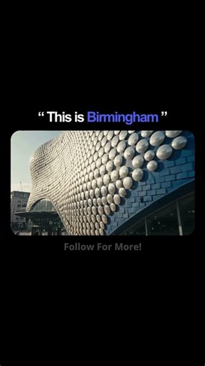 Exploring Birmingham: The UK’s Most Underrated City? 🇬🇧