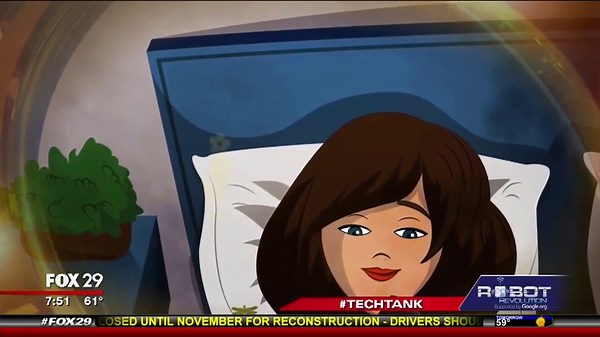 Tech Tank: Injecting music to get you enough sleep