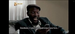 Ibhinci Lokshin Bioskop Comedy: Thandeka Dawn King in Zulu Movie