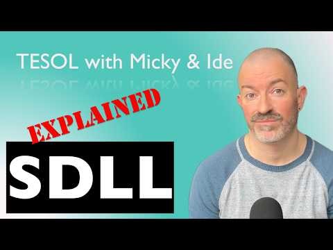 Self-Directed Language Learning (SDLL) Explained