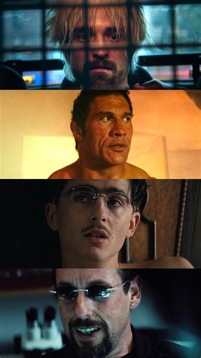 The Film for You on Instagram: "The Safdie Brothers, Josh and Benny, directed several feature films together from the early 2000s to 2019, including modern classics like ‘Good Time’ and ‘Uncut Gems’. This year, however, they’ve decided to direct their own movies and explore their individual creative paths. Benny Safdie wrote and directed The Smashing Machine, a biographical sports drama starring Dwayne Johnson as MMA legend Mark Kerr and Emily Blunt as his partner. The film premiered at the Veni