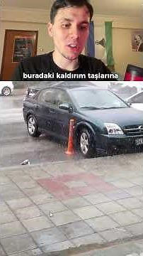 Finding Location Using Only Video #googlemaps #turkish #shorts #geography #detective