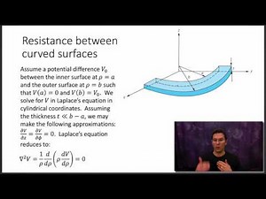EE3310 Lecture 10: Resistance and Capacitance