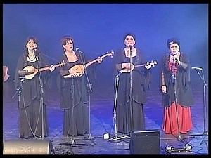 კვარტეტი კესანე (ლელა თათარაიძე, იზოლდა ფიფია, რუსუდან ჯოჯუა და მარინა გიორგაძე) - ''სულიკო'' & Kesane Dörtlüsü (Lela Tataraidze, İzolda Pipia, Rusudan Cocua ve Marina Giorgadze) - ''Suliko'' & Quartet Kesane (Lela Tataraidze, Izolda Pipia, Rusudan Jojua and Marina Giorgadze) - ''Suliko'' | Gürcü Sosyal Medya - ქართული სოციალური მედია - Georgian Social Media