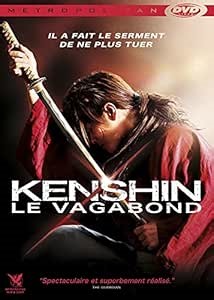 Amazon.com: Kenshin le vagabond : Películas y TV