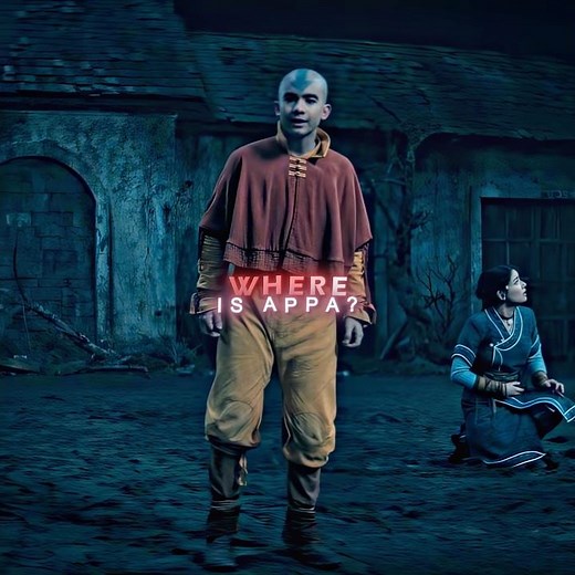 “Aang Finally Found Appa” 🥹❤️‍🩹 | Avatar: The Last Airbender #shorts