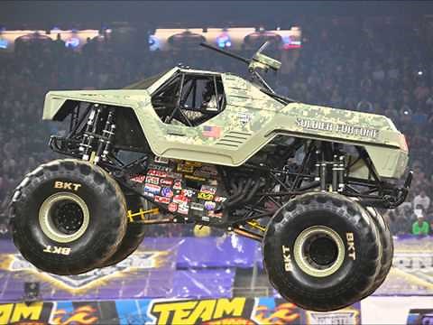 Soldier Fortune Theme Song