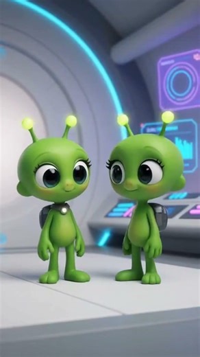 Wait Zib - Not 4 - Ever - Aliens are so Literal