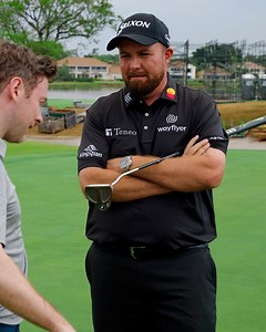 That Tommy one needs a bit of work Conor Moore Jameson Irish Whiskey😂 | Shane Lowry