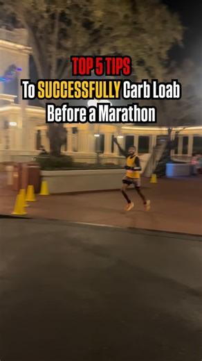 6K views · 630 reactions |  5 Pro Tips for Carb Loading Before Your...