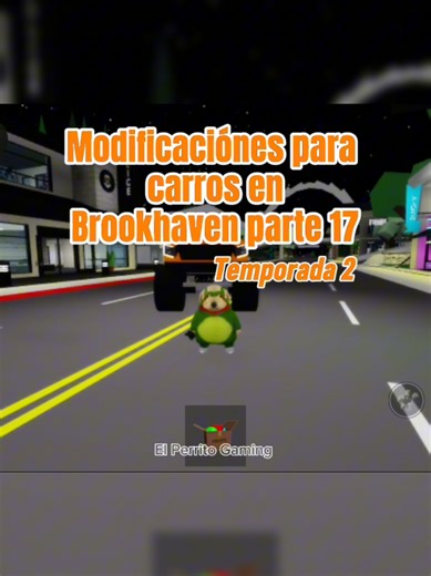 Modificaciónes para carros en Brookhaven | brookhaven roblox