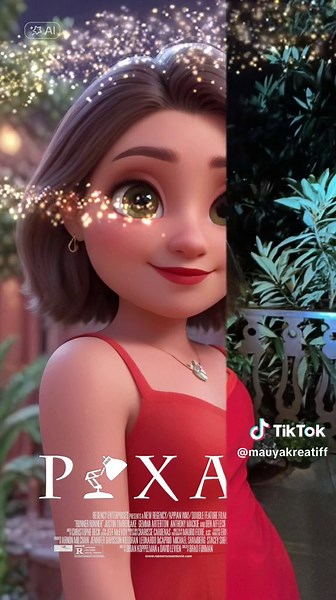 Transform into a Pixar Character with CapCut's Trending Filter