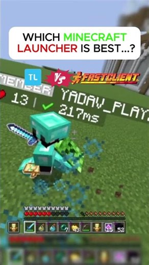 FastClient is actually INSANE now.. 😈