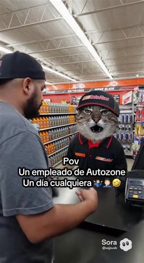 #pr #fyp #parati | AutoZone