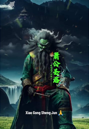 萧公圣君的神秘传统与文化意义