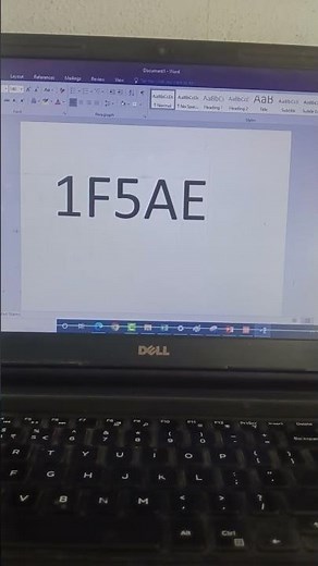 how to make keyboard in MS Word #computer #computereducation #msword