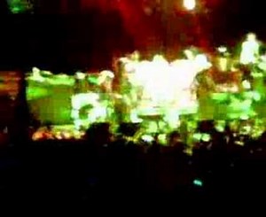 Smashing Pumpkins Live Today & Tarantulla