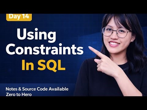 SQL Constraints Explained in Hinglish | Primary Key, Foreign Key, Unique, Check, Not Null | Intervi