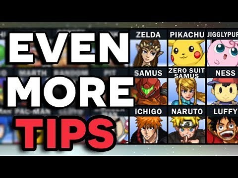 1 More Tip For Every Character in SSF2 Beta