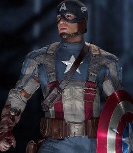 Captain America: The First Avenger (Movie Review)